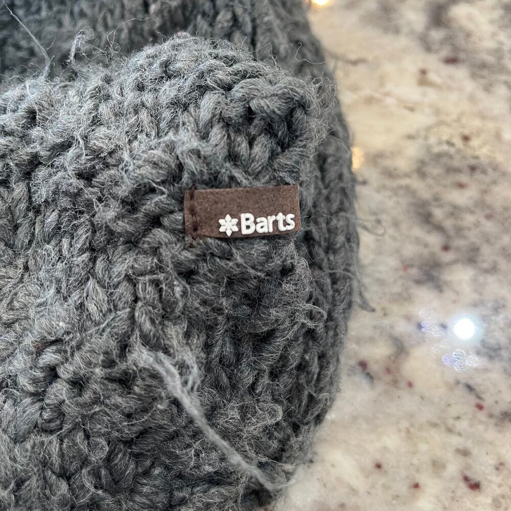 Barts Knit Scarf